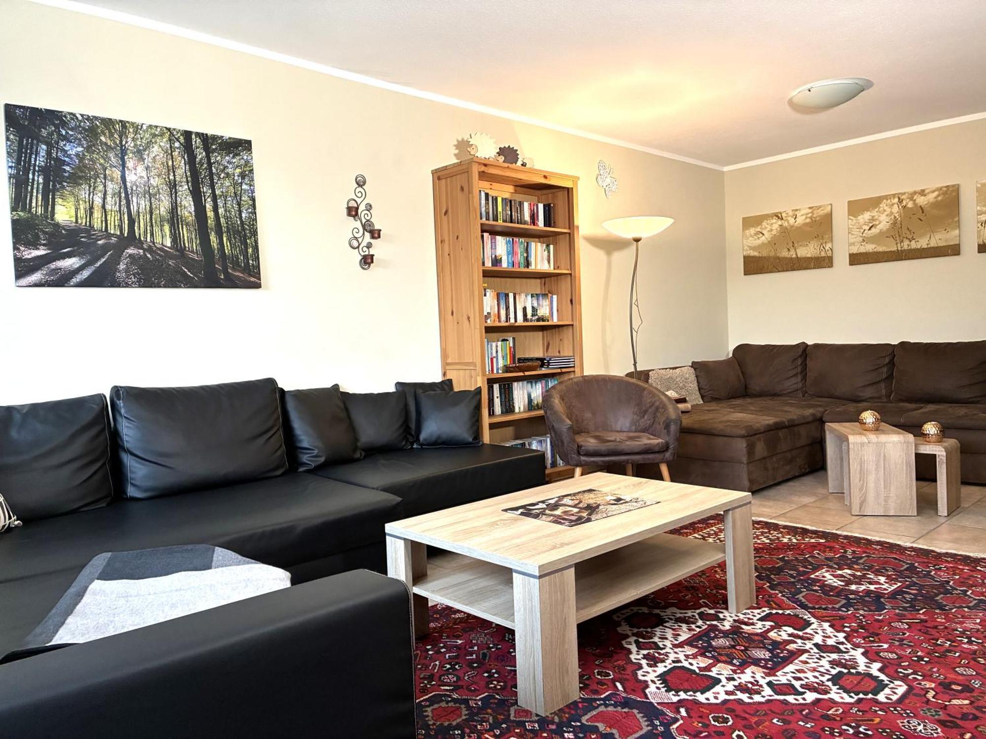 Auwers Haus Komplett - 3 Wohneinheiten Schmallenberg Esterno foto